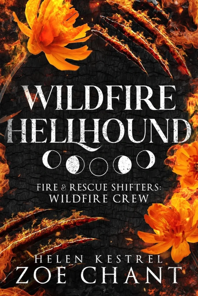 Book Cover: Wildfire Hellhound