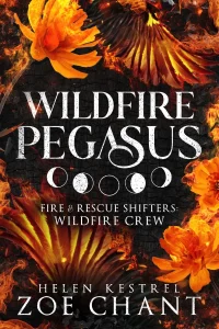 Book Cover: Wildfire Pegasus