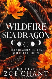 Book Cover: Wildfire Sea Dragon