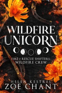 Book Cover: Wildfire Unicorn