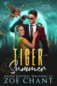 Cover of Tiger Summer